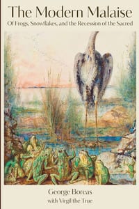The Modern Malaise cover