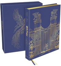 Harry Potter and the Half-Blood Prince: The Illustrated Edition (Collector's Edition) (Harry Potter, Book 6) cover