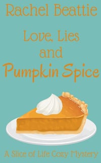 Love, Lies and Pumpkin Spice cover