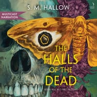 The Halls of the Dead cover
