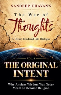 The Original Intent cover