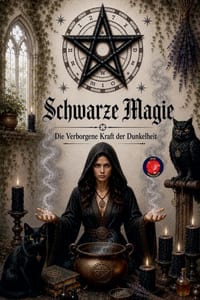 Schwarze Magie cover