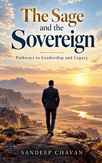 The Sage and the Sovereign cover
