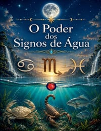O Poder dos Signos de Água cover