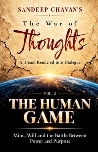 The Human Game cover