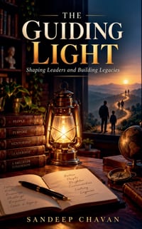 The Guiding Light cover