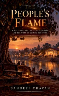 The People's Flame cover