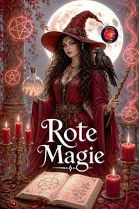 Rote Magie cover