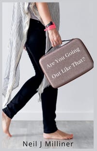 Are You Going Out Like That? cover
