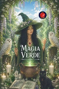 Magia Verde cover