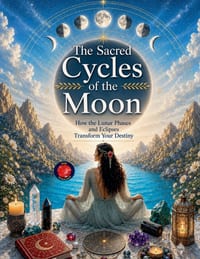 The Sacred Cycles of the Moon cover