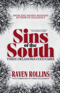 Sins of the South: Three Oklahoma Cold Cases cover