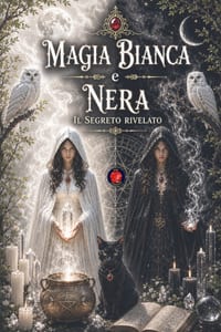 Magia Bianca e Nera Il Segreto Rivelato cover