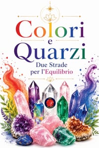 Colori e Quarzi: Due Strade per l'Equilibrio cover