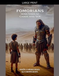 Fomorians, Irish Gods of Chaos and Sea cover