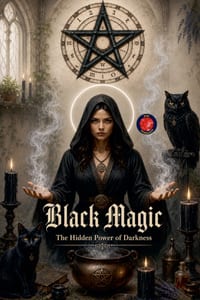 Black magic cover