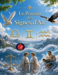 Le Pouvoir des Signes d'Air cover