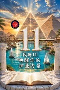 代码11:唤醒你的神圣力量 cover