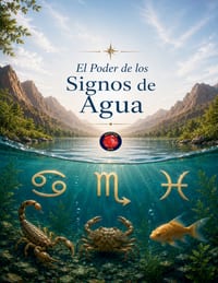 El Poder de los Signos de Agua cover