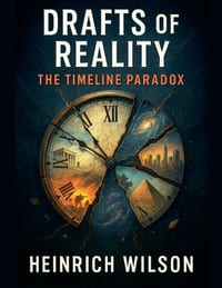 Drafts of Reality: The Timeline Paradox cover