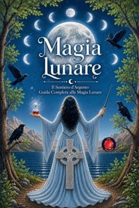 Magia lunare cover