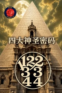 11,22,33,44 四大神圣密码 cover