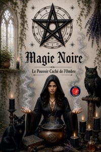 Magie Noire cover