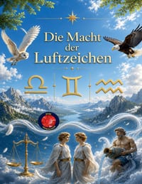 Die Macht der Luftzeichen cover