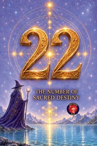22 The Number of Sacred Destiny cover