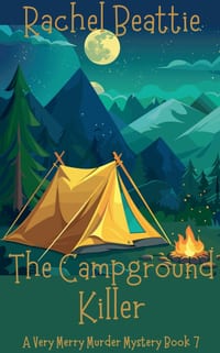 The Campground Killer cover