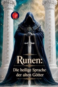 Runen: Die heilige Sprache der alten Götter cover