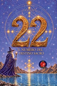 22 Il Numero del Destino Sacro cover