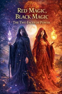 Red Magic, Black Magic: The Two Faces of Power cover