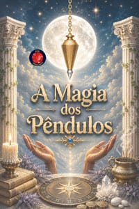A Magia dos Pêndulos cover