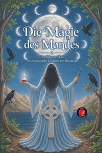 Die Magie des Mondes cover