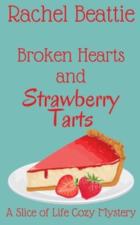 Broken Hearts and Strawberry Tarts cover