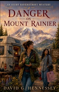 Danger on Mount Rainier cover
