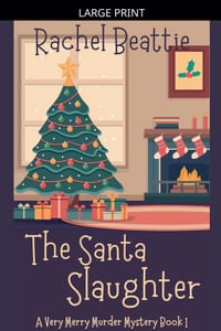 The Santa Slaughter cover