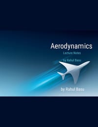 Aerodynamics Lecture Notes cover