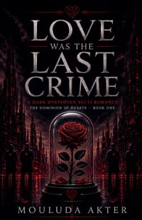 Love Was the Last Crime cover