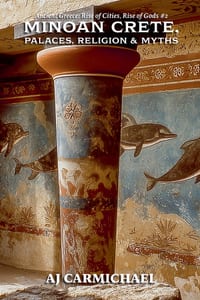 Minoan Crete, Palaces, Religion, and Myths cover