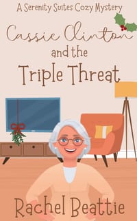 Cassie Clinton and the Triple Threat cover