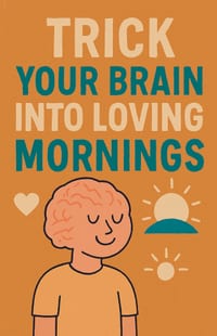 Trick Your Brain Into Loving Mornings cover