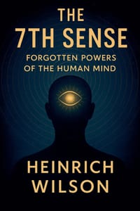 The 7th Sense: Forgotten Powers of the Human Mind cover