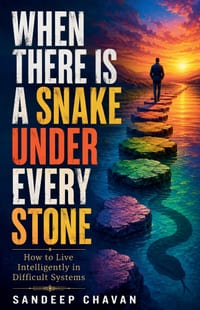 When There Is a Snake Under Every Stone cover