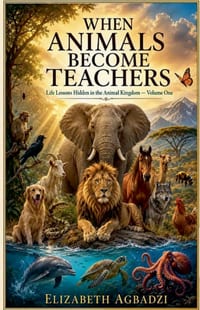 When Animals Becomes Teachers cover