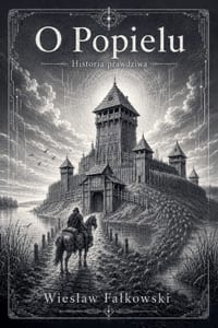 O Popielu. Historia prawdziwa cover