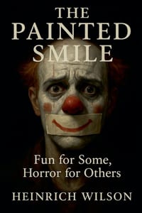 The Painted Smile: Fun for Some - Horror for Others cover