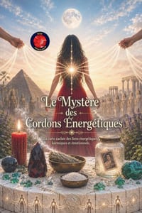 Le Mystère des Cordons Énergétiques cover