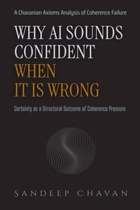 Why AI Sounds Confident When It Is Wrong cover